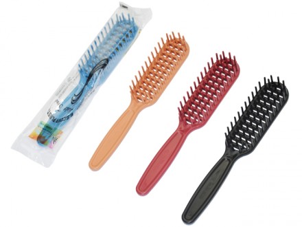 [#]Escova para Cabelo Hair Bruch